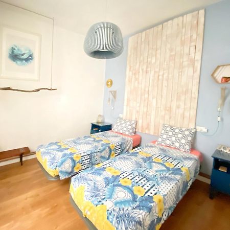 Bilbao Old Town 2 Bedrooms 4 Guests-Bilbao Casco Viejo 2 Dormitorios 4 Huespedes Ebi-306 Exterior photo