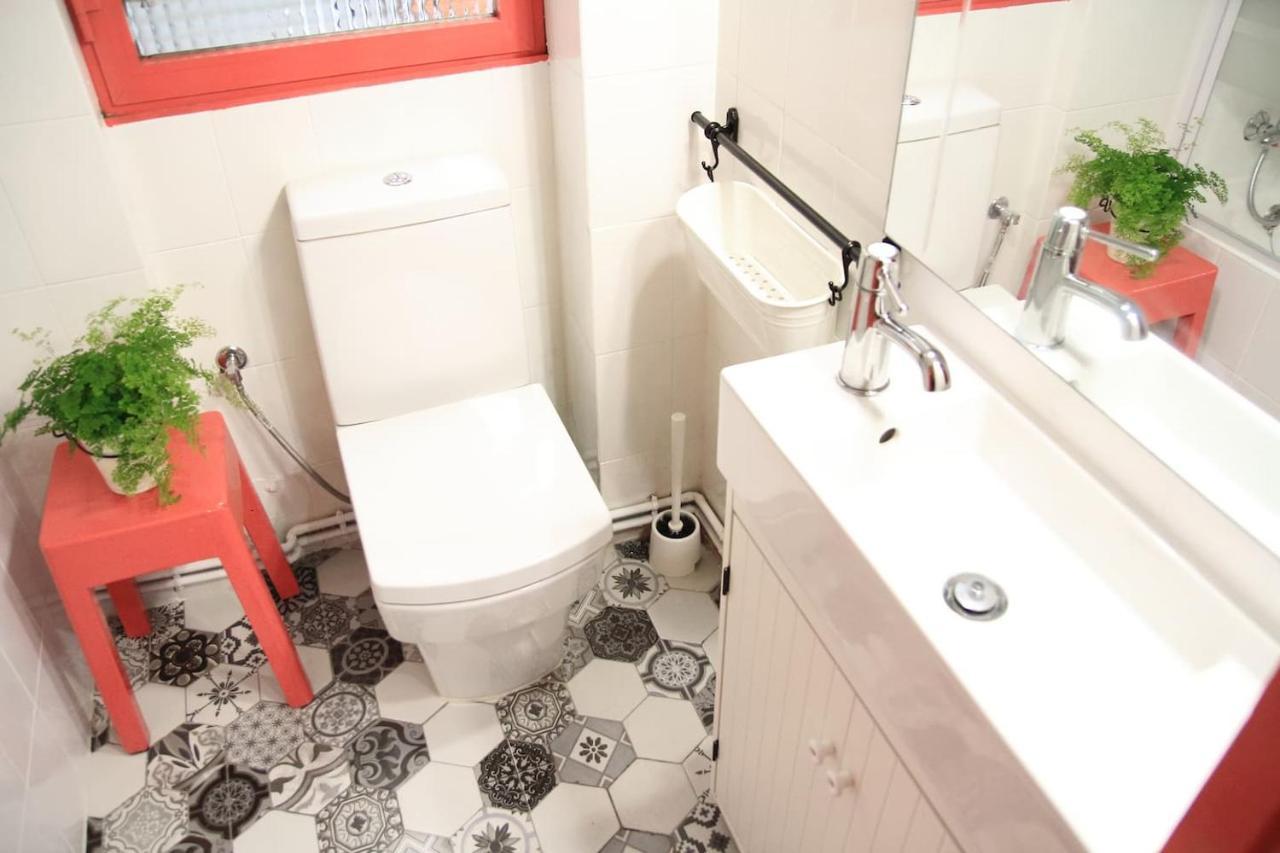 Bilbao Old Town 2 Bedrooms 4 Guests-Bilbao Casco Viejo 2 Dormitorios 4 Huespedes Ebi-306 Exterior photo