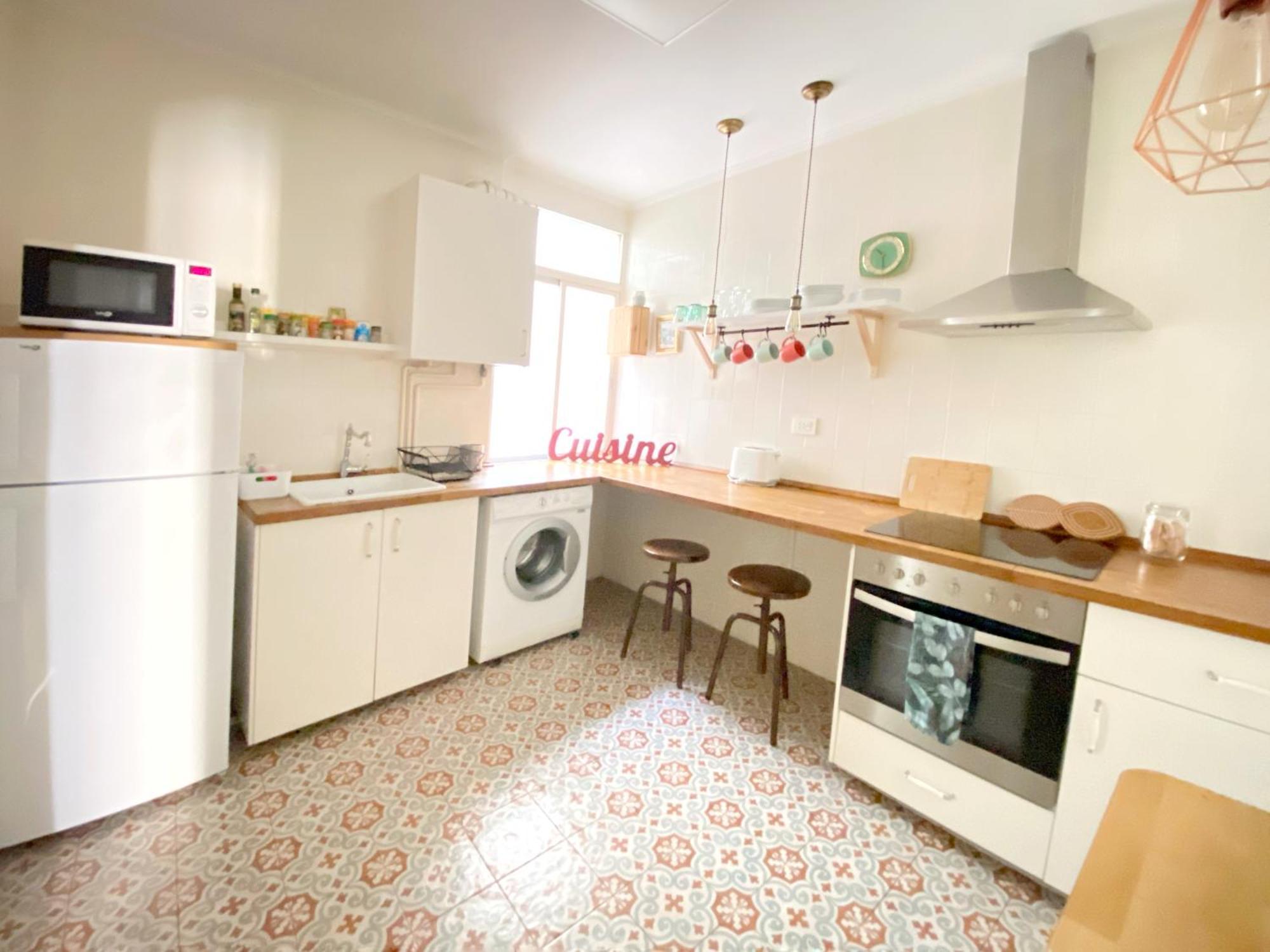 Bilbao Old Town 2 Bedrooms 4 Guests-Bilbao Casco Viejo 2 Dormitorios 4 Huespedes Ebi-306 Exterior photo
