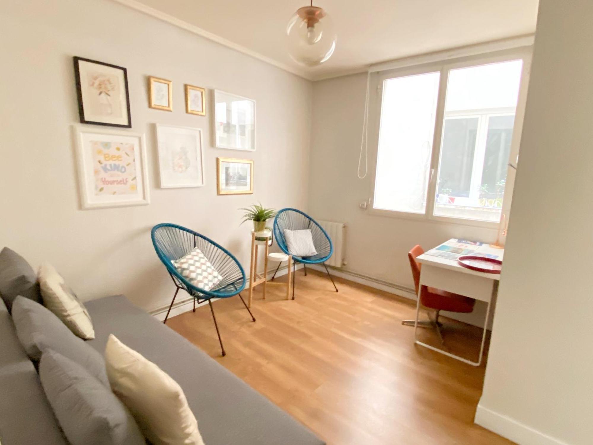 Bilbao Old Town 2 Bedrooms 4 Guests-Bilbao Casco Viejo 2 Dormitorios 4 Huespedes Ebi-306 Exterior photo