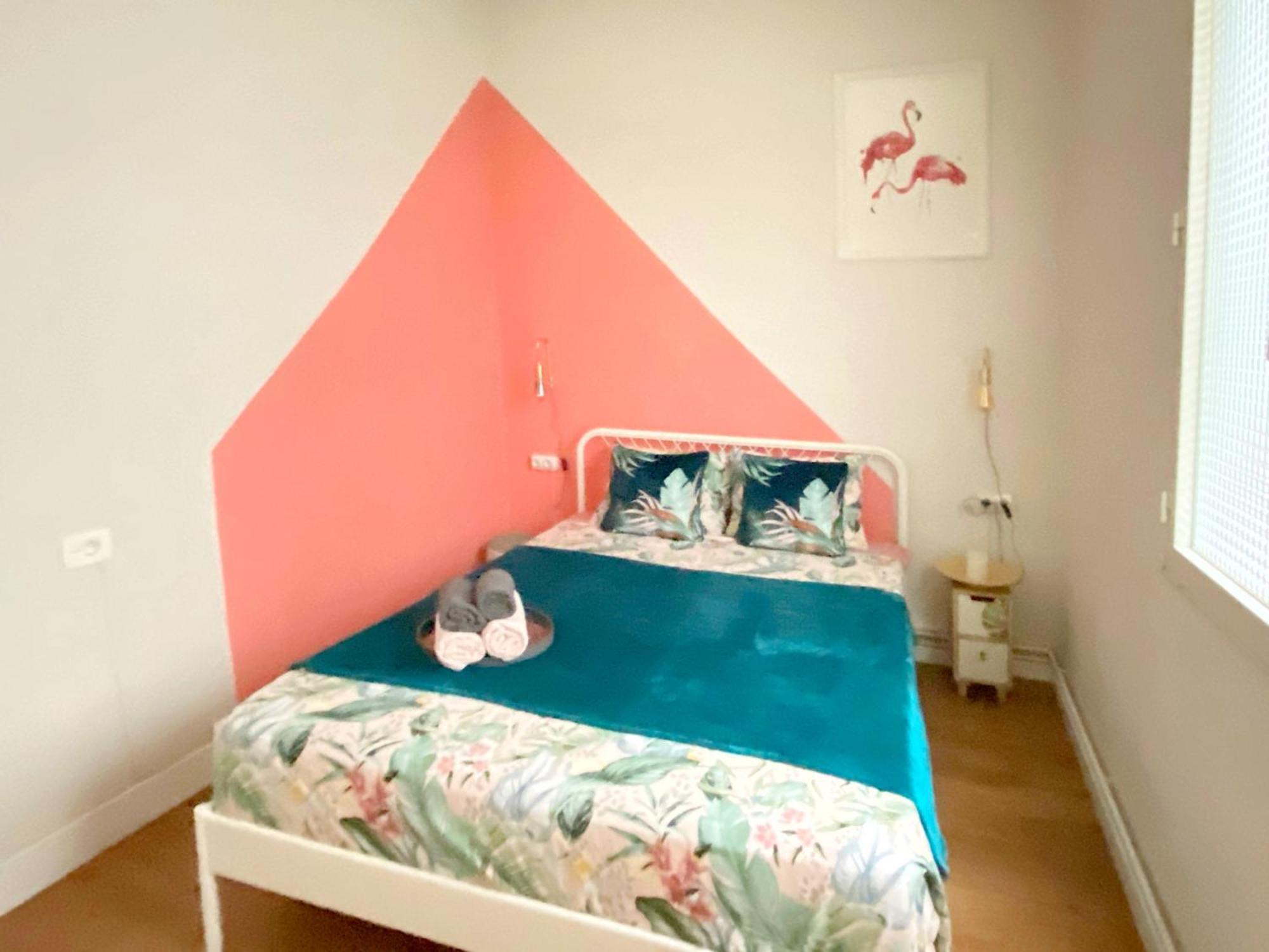 Bilbao Old Town 2 Bedrooms 4 Guests-Bilbao Casco Viejo 2 Dormitorios 4 Huespedes Ebi-306 Exterior photo