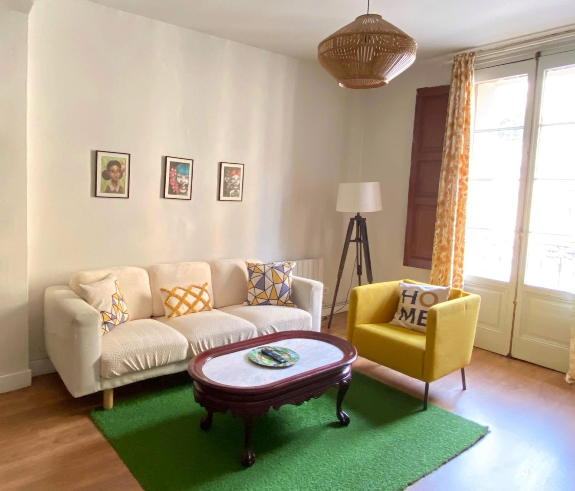 Bilbao Old Town 2 Bedrooms 4 Guests-Bilbao Casco Viejo 2 Dormitorios 4 Huespedes Ebi-306 Exterior photo
